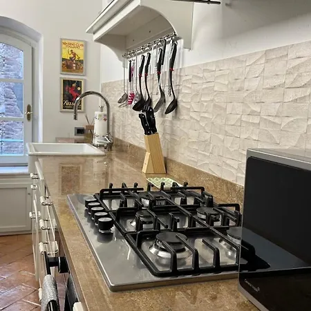 Apartment Tuscan Palace - Avignonesi