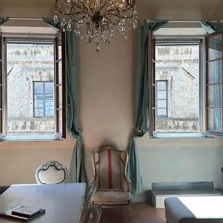 Apartment Tuscan Palace - Avignonesi Montepulciano