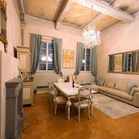 Apartment Tuscan Palace - Avignonesi Montepulciano