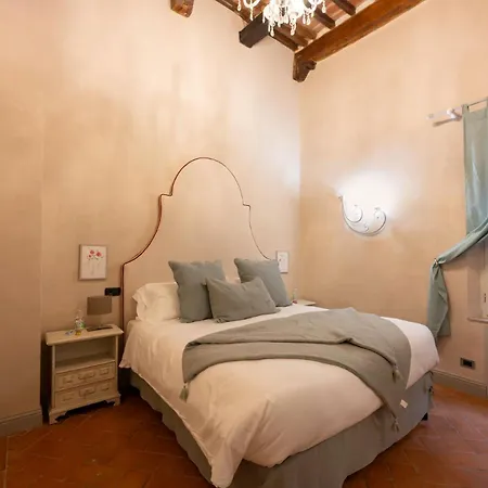 Apartment Tuscan Palace - Avignonesi